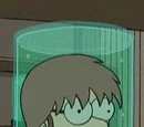 Matt Groening's head