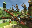 Equipo de Quidditch de Ravenclaw
