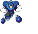 Dive Man