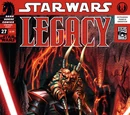 Star Wars: Legacy 27: Into the Core