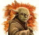 Especie de Yoda