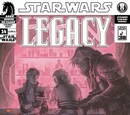 Star Wars: Legacy 14: Claws of the Dragon, Part 1