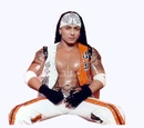 "El Guerrero" Daby