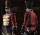 Bowerstone Soldier Uniform