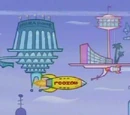 Futuristic Dimmsdale