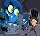 The Fairly Odd Parent's appearance on MTV's TRL