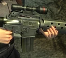 .50 SOCOM Rifle