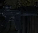 .357 SOCOM Carbine