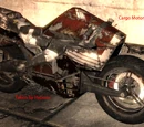 Cargo Motorcycle