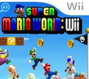 Super Mario World: Wii