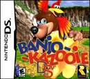 Banjo-Kazooie DS