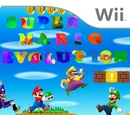 Super Mario Evolution/Gallery of Artwork