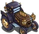 Spooky Tractor