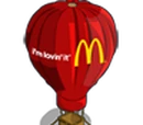 McDonalds Promotion Event