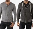 Twilight's Kellan Lutz Debuts New Clothing Line