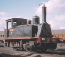 Locomotoras 0-2-0 /0231-0236 y 238-0240 (Cu cú)