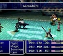 Final Fantasy VII Demo