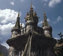 Ipsen's Castle