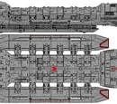 Illustrious Class Battlestar