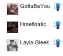Gleekobsessed/New Chat Updates