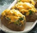 Twice-baked Potatoes