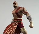 General Kratos (Costume)