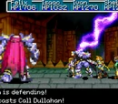 Dark Mage class series