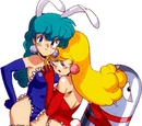 Hikaru and Akane