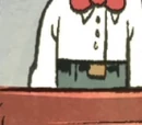Mr. and Mrs. Pines