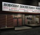 Russian Shop