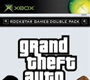 Grand Theft Auto Double Pack