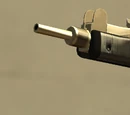 Gold SMG