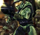 UNSC Special Forces