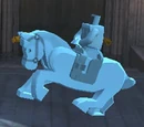 Unidentified ghost (VII)
