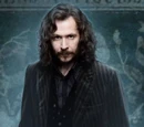Sirius Black's pocket watch