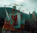 Durmstrang ship