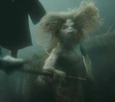 Merpeople village