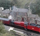 Hogsmeade station