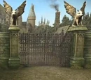 Entrance Gates
