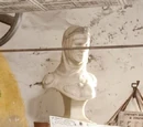 Bust of Rowena Ravenclaw