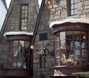 Dominic Maestro's Music Shop
