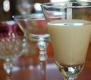 Paw-Paw and Coconut Drink