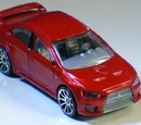 2008 Lancer Evolution