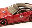 Ferrari 599 XX