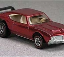 Olds 442 (1971)