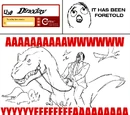 The Dinoday