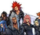 Organisation XIII