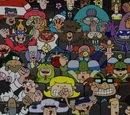 List of Villains