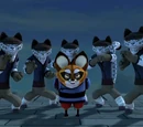 Junjie's Leopard Students