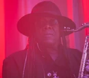 Clarence Clemons